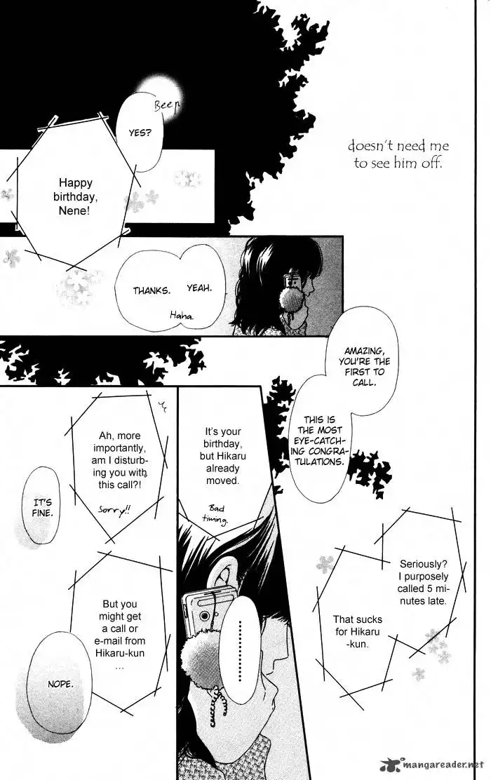 Hatsukoi no Tsuzuki Chapter 3 31